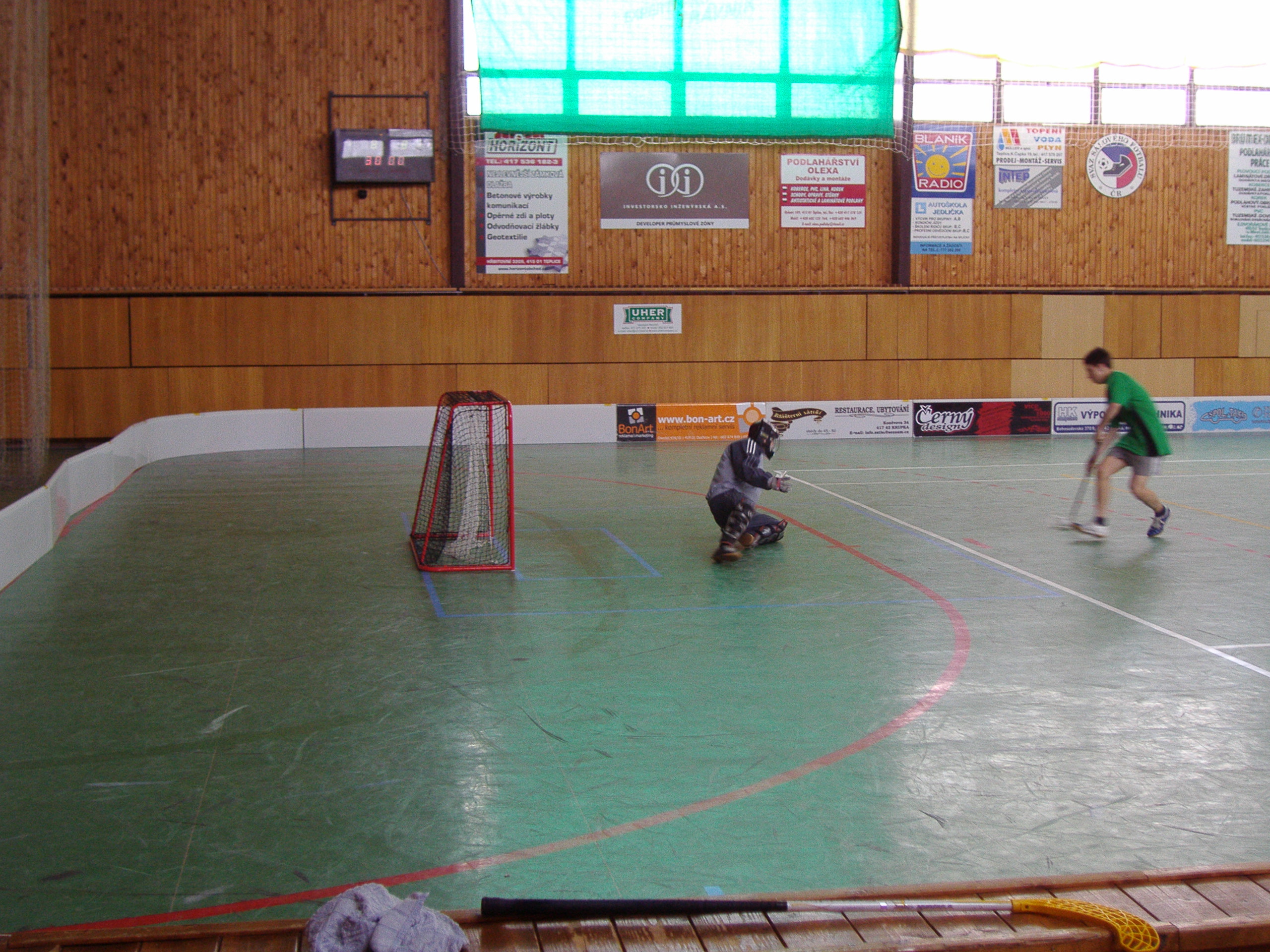 Nájezd 3